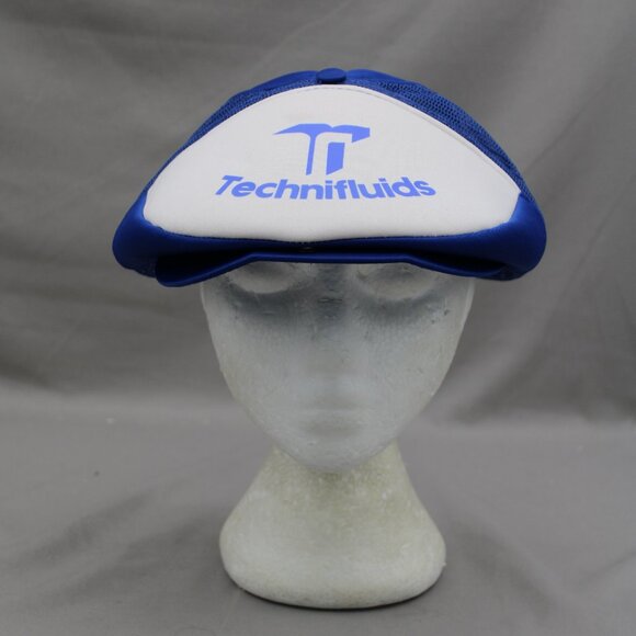 Vintage Golf Hat - Technifuilds with Mesh Sides - Adult Snapback - Picture 1 of 8